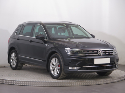 Volkswagen Tiguan 2017 2.0 TDI 192276km SUV