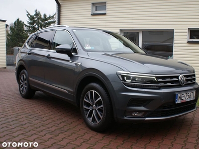 Volkswagen Tiguan Allspace 1.4 TSI ACT Comfortline 7os