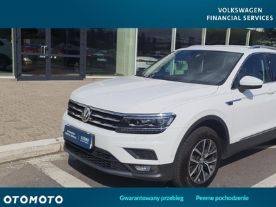 Volkswagen Tiguan Allspace 1.5 TSI EVO Comfortline 7os