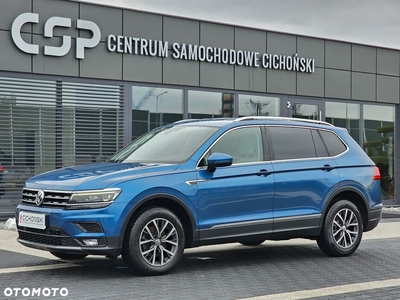 Volkswagen Tiguan Allspace 2.0 TDI SCR Comfortline