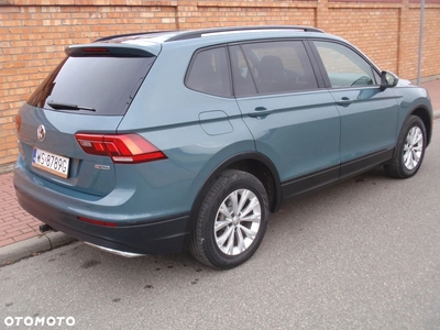 Volkswagen Tiguan Allspace 2.0 TSI 4Mot Comfortline DSG 7os