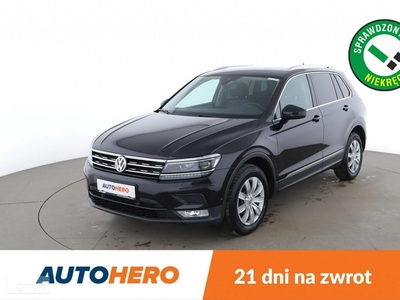 Volkswagen Tiguan II GRATIS! Pakiet serwisowy o wartości 3000 PLN!