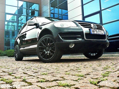 Volkswagen Touareg 2.5 R5 TDI DPF Tiptr