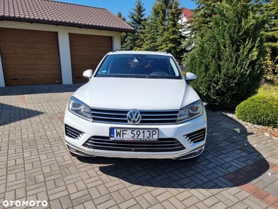 Volkswagen Touareg 3.0 V6 TDI BMT