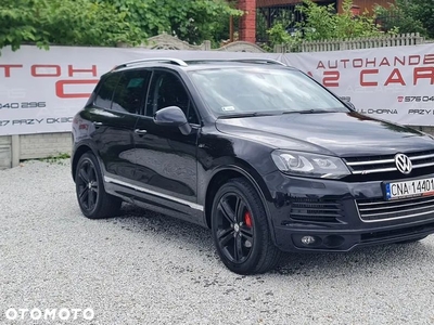 Volkswagen Touareg 3.0 V6 TDI BMT R-Style