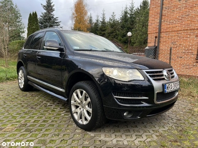 Volkswagen Touareg 3.0 V6 TDI DPF Tiptr