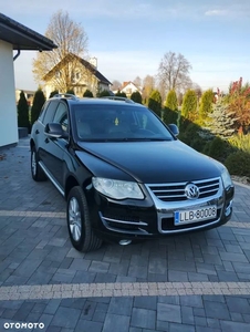 Volkswagen Touareg 3.0 V6 TDI DPF Tiptr