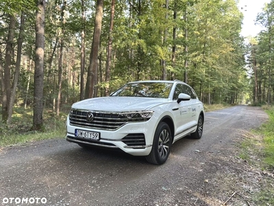 Volkswagen Touareg 3.0 V6 TDI SCR 4Mot Elegance