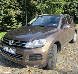 Volkswagen Touareg 4.2 V8 TDI