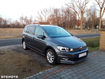 Volkswagen Touran 1.4 TSI (BlueMotion Technology) Comfortline