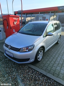 Volkswagen Touran 1.4 TSI Comfortline