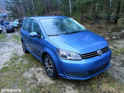 Volkswagen Touran 1.4 TSI Comfortline