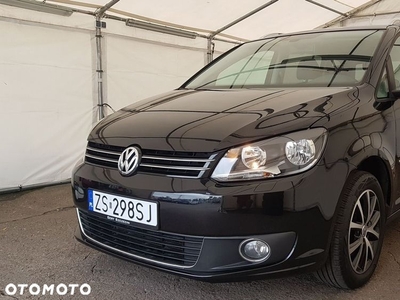 Volkswagen Touran 1.4 TSI Highline