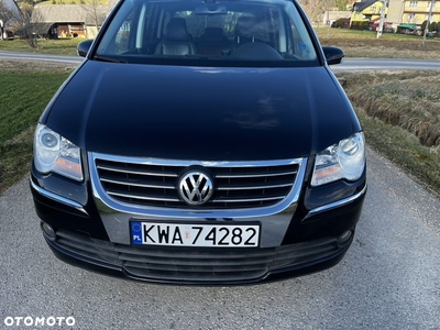 Volkswagen Touran 1.4 TSI Highline DSG