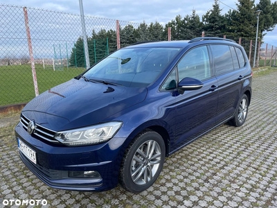 Volkswagen Touran 1.5 TSI EVO Comfortline DSG