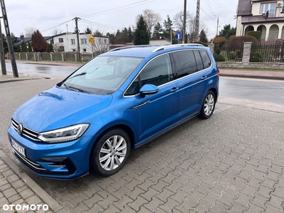 Volkswagen Touran 1.5 TSI EVO Highline DSG