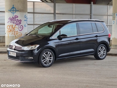 Volkswagen Touran 1.5 TSI EVO Highline DSG