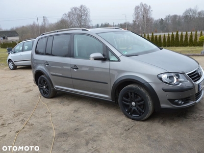 Volkswagen Touran 1.6 Cross