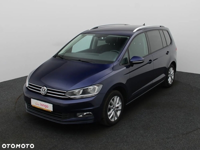 Volkswagen Touran 1.6 TDI BMT SCR Comfortline