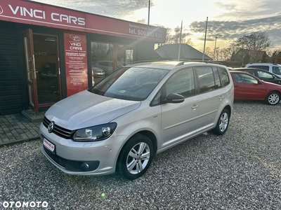 Volkswagen Touran 1.6 TDI DPF MATCH