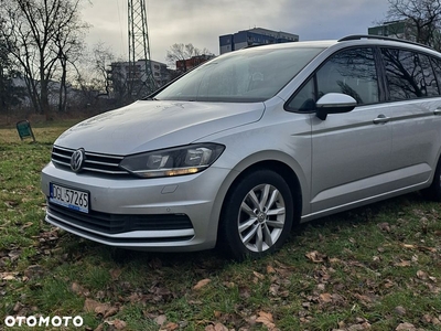 Volkswagen Touran 2.0 TDI BMT Comfortline