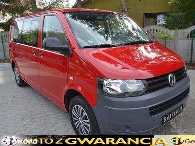 Volkswagen Transporter Caravelle Lang Profi