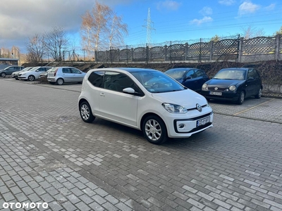 Volkswagen up! 1.0 high