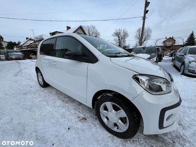 Volkswagen up! 1.0 high