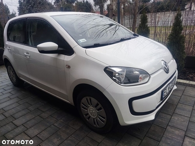 Volkswagen up! 1.0 move CityLine