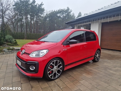 Volkswagen up! 1.0 TSI GTI