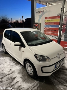 Volkswagen up! move