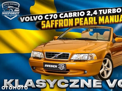 Volvo C70 2.4 Turbo