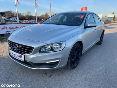 Volvo S60 D3 Geartronic Momentum