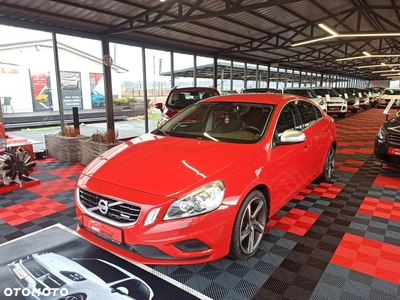 Volvo S60 D3 R-Design