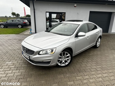 Volvo S60 D4 Geartronic Momentum