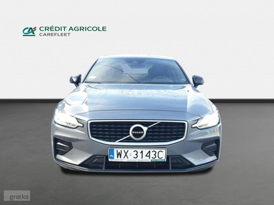 Volvo S60 III T4 R-Design aut Sedan. WX3143C