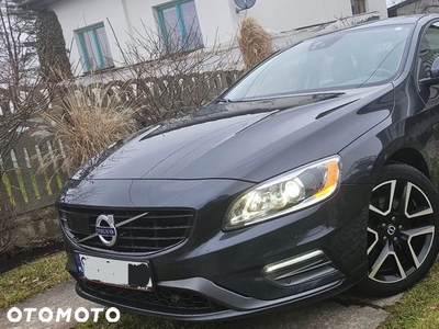 Volvo S60 T5 Drive-E R-Design Momentum