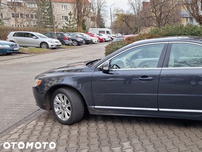 Volvo S80 2.5T Summum