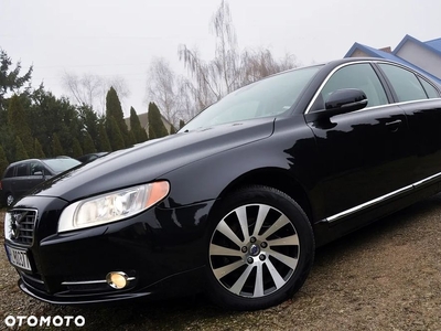 Volvo S80 D5 AWD Summum