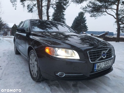 Volvo S80 D5 AWD Momentum