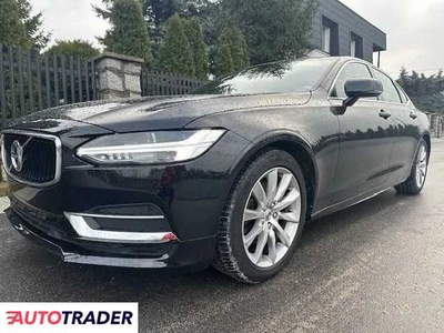 Volvo S90 2.0 diesel 235 KM 2020r. (turek)