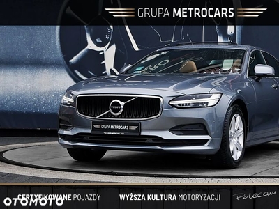 Volvo S90 D4 AWD Momentum