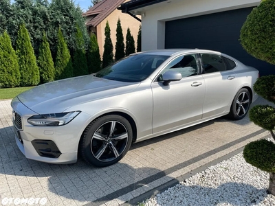 Volvo S90 T5 R-Design