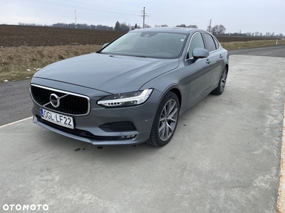 Volvo S90 T6 AWD Momentum