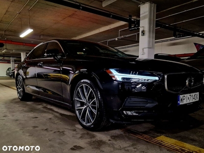 Volvo S90 T6 AWD Momentum