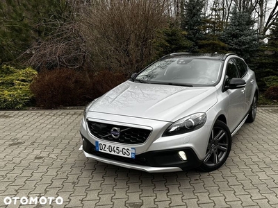 Volvo V40 Cross Country D4 Geartronic Summum