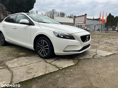 Volvo V40 D2 Geartronic Momentum