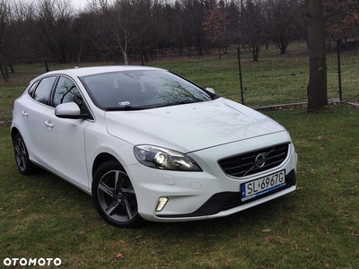 Volvo V40 D2 RDesign