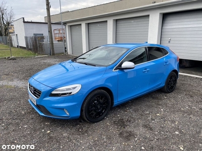 Volvo V40 D2 RDesign