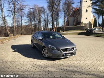 Volvo V40 D4 Drive-E R-Design Kinetic